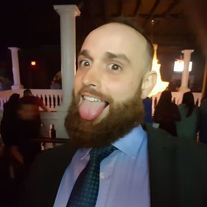 Meet your Posher, Jonathan